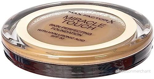 Max Factor Miracle touch Skin Perfection Foundation 3614227962903