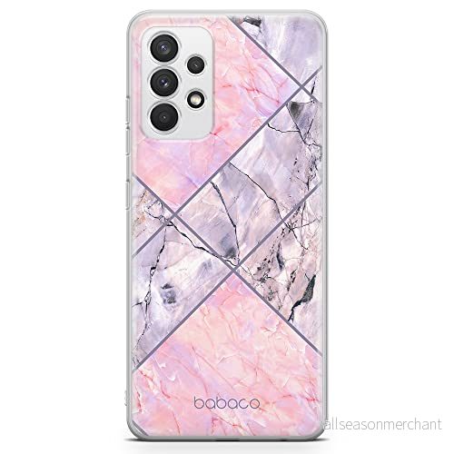 ERT GROUP mobiltelefonfodral för Samsung A32 4G LTE originalt och officiellt licensierat Babaco mönster Abstract 036 optimalt anpassad till formen på mobiltelefonen, fodral tillverkad av TPU plast 5903040467282