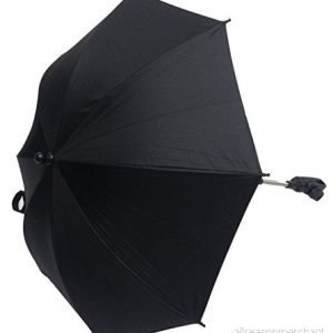 Baby parasoll kompatibel med Mothercare Twin Hoxton svart 713869045517 Baby parasoll kompatibel med Mothercare Twin Hoxton svart 713869045517