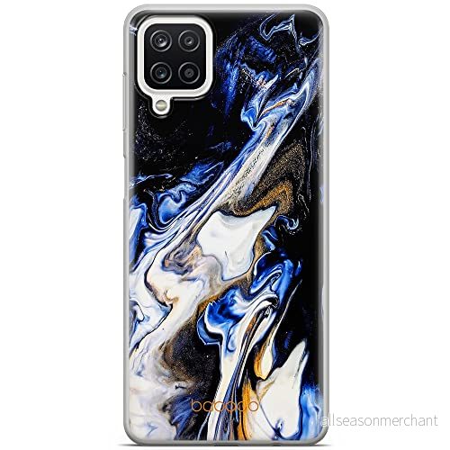 ERT GROUP mobiltelefonfodral för Samsung A12 / M12 originalt och officiellt licensierat Babaco mönster Abstract 019 optimalt anpassad till formen på mobiltelefonen, fodral tillverkad av TPU plast 5903932254778