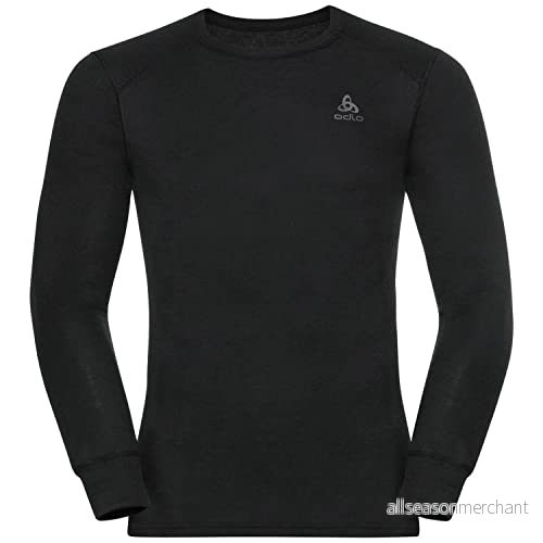 ODLO Undertröjor 159102 Svart S 7613361775352