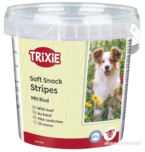 Trixie Soft Snack Happy Stripes 500 g 4011905314990