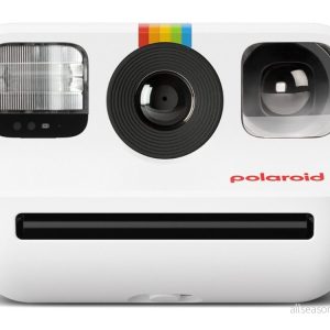 Polaroid GO Generation 2 Unisex Kamera, Storlek: One Size, White 9120096774362