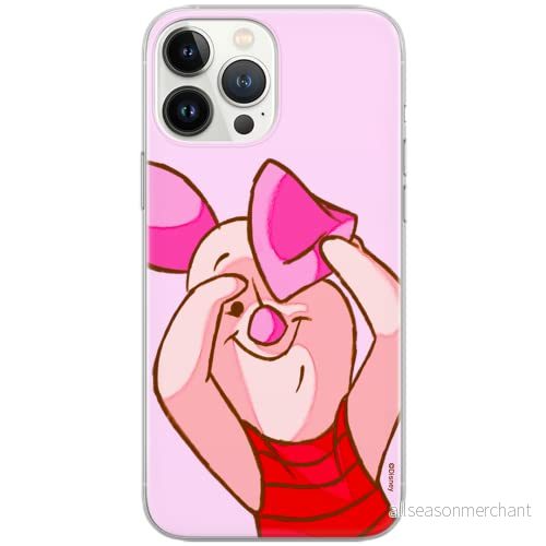 ERT GROUP mobiltelefonfodral för Xiaomi REDMI NOTE 9 originalt och officiellt licensierat Disney mönster Winnie the Pooh and friends 034, fodral tillverkad av TPU plast 5903537268071