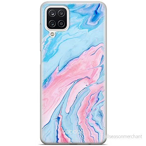 ERT GROUP mobiltelefonfodral för Samsung A12 / M12 originalt och officiellt licensierat Babaco mönster Abstract 013 optimalt anpassad till formen på mobiltelefonen, fodral tillverkad av TPU plast 5903040089972