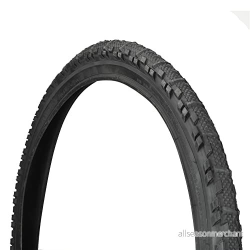 FISCHER Profex 60066 mountainbike däck 66 x 1,95 tum svart 4008153600661