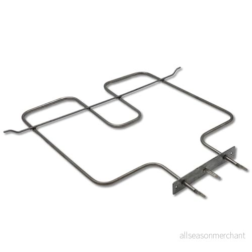 Whirlpool Indesit 488000525918 grillelement C00525918 värmeelement 8015250744033 Whirlpool Indesit 488000525918 grillelement C00525918 värmeelement 8015250744033