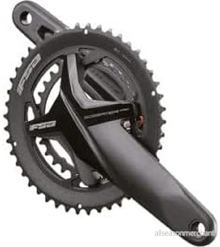 F.S.A. J.bi/PL.fsa Goss.PRO Bb386evo 120bcd 170 42d al, Bielle Sport, Nero, Taglia Unica 4710243900284