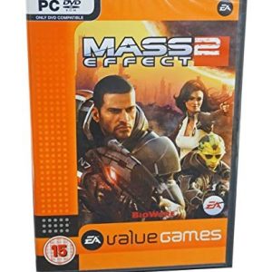 Mass Effect 2 Game PC 5030930080716 Mass Effect 2 Game PC 5030930080716