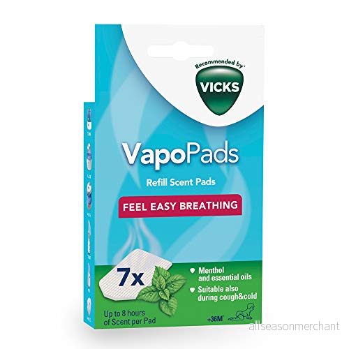 Vicks Doftfilter Mentol 4022167700858