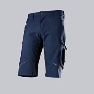 BP 1994 570 178 2XL termoväst för kvinnor, smal silhuett, vadderad med quiltad termofutter, 250,00 g/m² tygblandning stretch, ny grön, 4055301674609