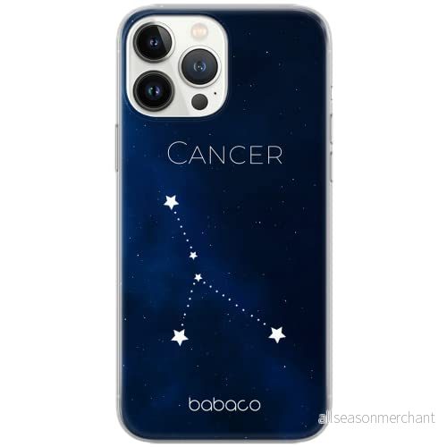 ERT GROUP mobiltelefonfodral för Samsung S20 PLUS / S11 originalt och officiellt licensierat Babaco mönster Zodiac Constellation 004, fodral tillverkad av TPU plast 5903932191417