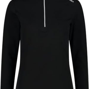 CMP Damtröja, Svart Ice, 54 8057153773185