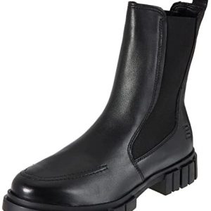 BAGATT casual Dam Fiona stövlar kallt foder, svart, 38 EU, EU 7613145979587 BAGATT casual Dam Fiona stövlar kallt foder, svart, 38 EU, EU 7613145979587