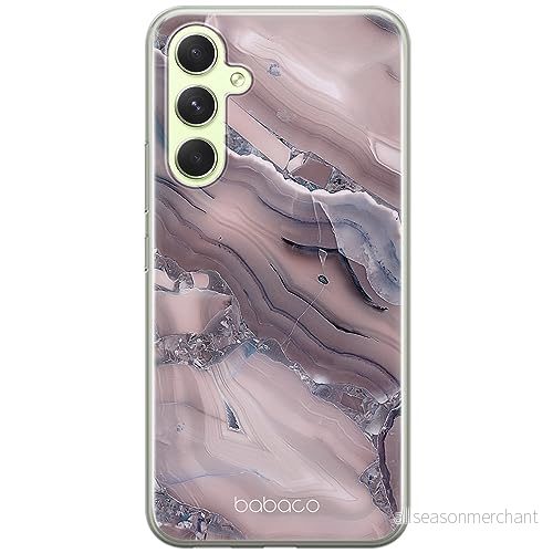 ERT GROUP mobiltelefonfodral för Samsung A54 5G originalt och officiellt licensierat Babaco mönster Abstract 004 optimalt anpassad till formen på mobiltelefonen, fodral tillverkad av TPU plast 5905511795443