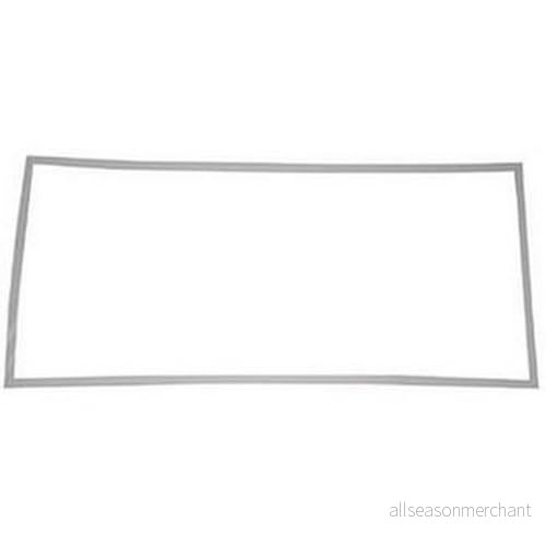 Whirlpool Indesit 481946818049 dörrtätning C00374279 magnetisk dörrpackning, kyl 8058331742795