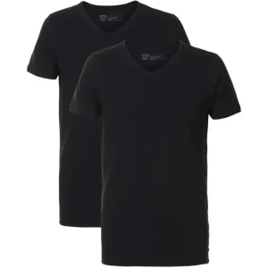 Petrol Industries 2 PACK Tshirt bas, Storlek: Small, Black 8718365295192 Petrol Industries 2 PACK Tshirt bas, Storlek: Small, Black 8718365295192