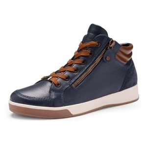 ara dam ROM sneakers, blå, marrone, 36 EU, Blå marron, EU 4054928465843 ara dam ROM sneakers, blå, marrone, 36 EU, Blå marron, EU 4054928465843