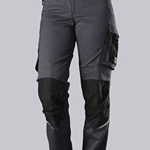 BP 1798 720 56 48l latzos, stretch byxhållare med klämmfästen, 305,00 g/m² förstärkt bomull, antracit/nattblå, 48 l 4055301620934 BP 1798 720 56 48l latzos, stretch byxhållare med klämmfästen, 305,00 g/m² förstärkt bomull, antracit/nattblå, 48 l 4055301620934