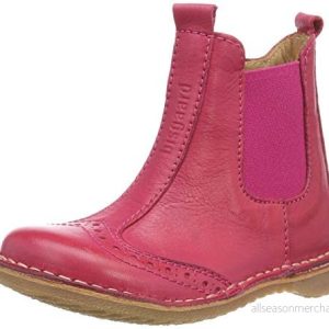 Bisgaard flicka 50238.119 Chelsea stövlar, rosa 4001 29 EU 5714163184136