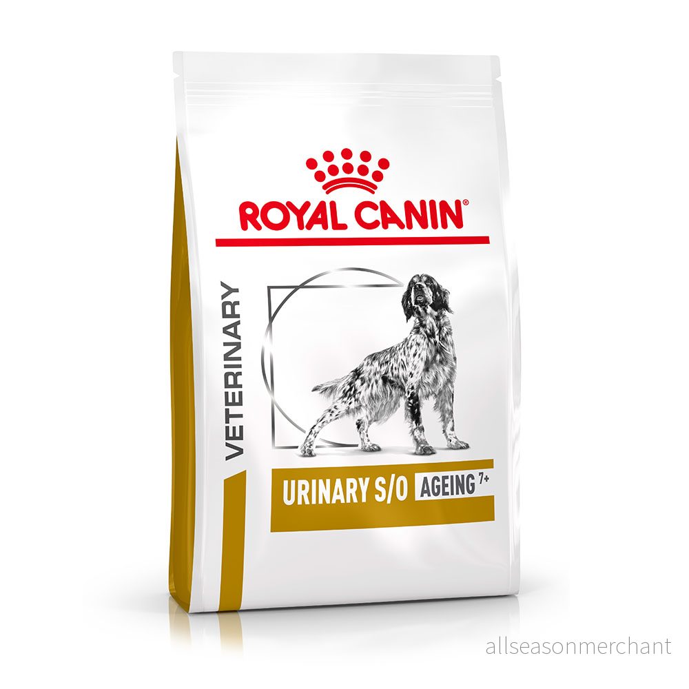Veterinary Diets Dog Urinary S/O Ageing 8 kg 3182550896863
