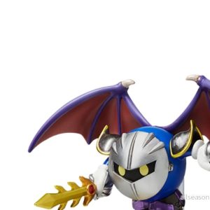 Nintendo amiibo Super Smash Bros. Collection Meta Knight figur, Flerfärgad, Singel 45496352752 Nintendo amiibo Super Smash Bros. Collection Meta Knight figur, Flerfärgad, Singel 45496352752