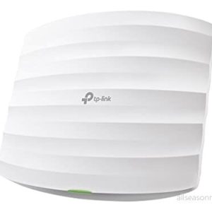 Tp Link Eap245 Wlan Åtkomstpunkt, Vit, 1750 Mbit/S 6935364096663 Tp Link Eap245 Wlan Åtkomstpunkt, Vit, 1750 Mbit/S 6935364096663