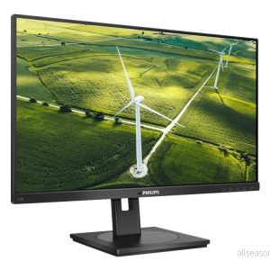 Philips B Line 272B1G LED skärm 27 1920 x 1080 Full HD (1080p) @ 75 Hz IPS 250 cd/m² 1000:1 4 ms HDMI, DVI D, VGA, DisplayPort högtalare svart med struktur 8712581764319 Philips B Line 272B1G LED skärm 27 1920 x 1080 Full HD (1080p) @ 75 Hz IPS 250 cd/m² 1000:1 4 ms HDMI, DVI D, VGA, DisplayPort högtalare svart med struktur 8712581764319