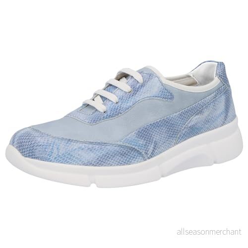 Berkemann Vigga sneakers för kvinnor, Ljusblå, 42 EU 4049261931827