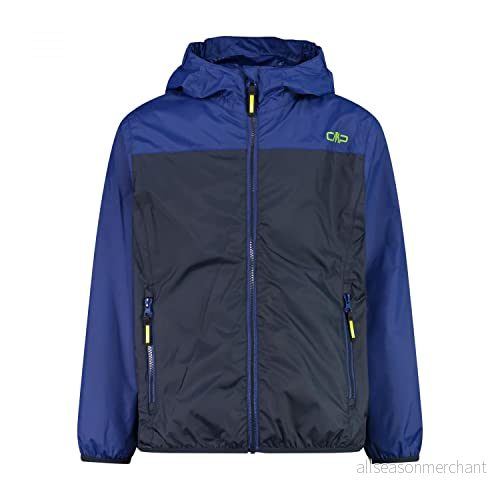 CMP RAIN Regnjacka för barn, Storlek: 116, Black blue 8059342102615
