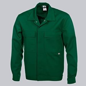 BP 1682 558 74 Ln unisex arbetsväska, 1/1 ärm, manschett med justerbart tryckknappspänne, 245,00 g/m² tygblandning, mellangrön, 4010365875263 BP 1682 558 74 Ln unisex arbetsväska, 1/1 ärm, manschett med justerbart tryckknappspänne, 245,00 g/m² tygblandning, mellangrön, 4010365875263