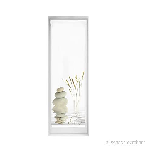 Blindecor Estor Zen Blackout Easyfix, Lugn, 55 x 150 cm 8434363463455