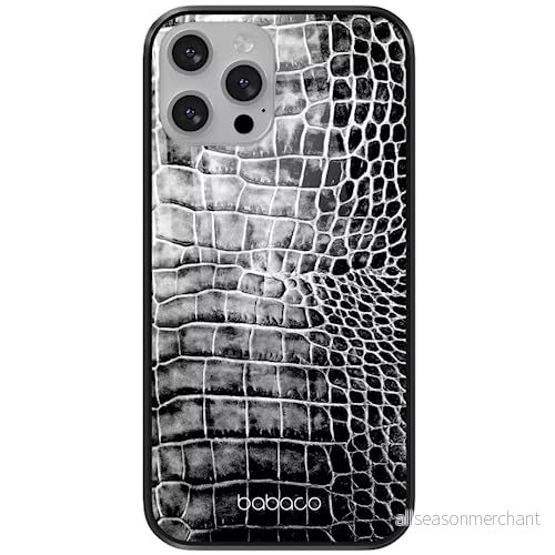 ERT GROUP mobiltelefonfodral för Apple Iphone 13 originalt och officiellt licensierat Babaco mönster Animals 003 tillverkad av härdat glas, skyddsfodral 5904805869129