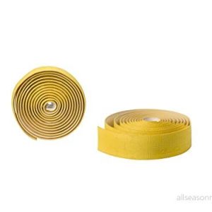 XLC Unisex Vuxen styrband GR T08, gul, en storlek 4032191898148