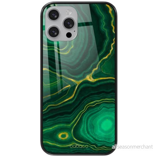 ERT GROUP mobiltelefonfodral för Apple Iphone 6 PLUS originalt och officiellt licensierat Babaco mönster Case Marble 015 tillverkad av härdat glas, optimalt anpassat till mobilens form, skyddsfodral 5903932035476