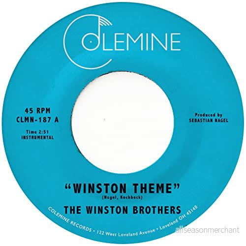 Winston Theme 674862655502