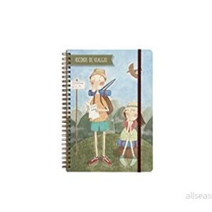 Agenda Resenär Budget, Check lista, Boende, Resvägar, Dagliga anteckningar, 16 x 23 cm, Öppning vid 360, Dragkedja, Plastifierat omslag, 64 sidor. Tema:Resor minnen 8052705850147 Agenda Resenär Budget, Check lista, Boende, Resvägar, Dagliga anteckningar, 16 x 23 cm, Öppning vid 360, Dragkedja, Plastifierat omslag, 64 sidor. Tema:Resor minnen 8052705850147