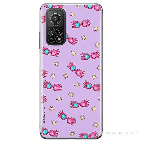 ERT GROUP mobiltelefonfodral för Xiaomi REDMI NOTE 9T originalt och officiellt licensierat Harry Potter mönster 248 optimalt anpassad till formen på mobiltelefonen, fodral tillverkad av TPU plast 5905131755643