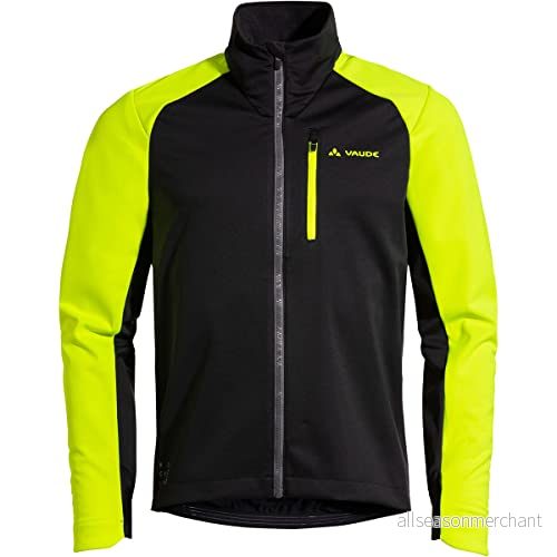 VAUDE Men's Posta Softshell jacka VI softshelljacka herr cykeljacka 4062218237285