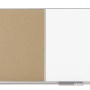 Nobo Kombinationstavla 60x90cm 5028252142656 Nobo Kombinationstavla 60x90cm 5028252142656