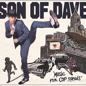 Music For Cop Shows 5056032311398
