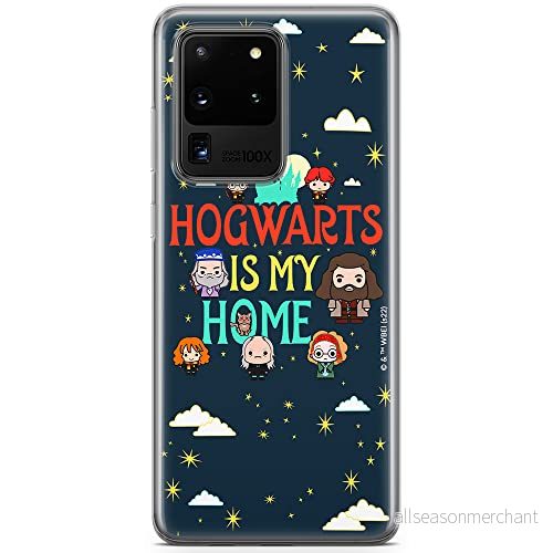 ERT GROUP mobiltelefonfodral för Samsung S20 ULTRA / S11 PLUS originalt och officiellt licensierat Harry Potter mönster 237 anpassad till formen på mobiltelefonen, fodral tillverkad av TPU plast 5905131613127
