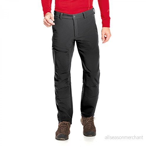 Maier Sports herr väggbonad herrmann Schwarz (Black/900) 29 EU 4056286143753