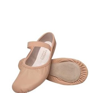 Capezio Luna skor för kvinnor platt, balettrosa, 11,5 UK, 11.5 UK Wide 886275698230 Capezio Luna skor för kvinnor platt, balettrosa, 11,5 UK, 11.5 UK Wide 886275698230