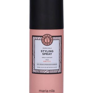 Maria Nila Styling Spray, 100 ml, Håll 2/5, Reducerar frizz, Antioxidant bevarar hårfärgen, 100% Vegan & Sulfat/Parabenfri 7391681038110 Maria Nila Styling Spray, 100 ml, Håll 2/5, Reducerar frizz, Antioxidant bevarar hårfärgen, 100% Vegan & Sulfat/Parabenfri 7391681038110