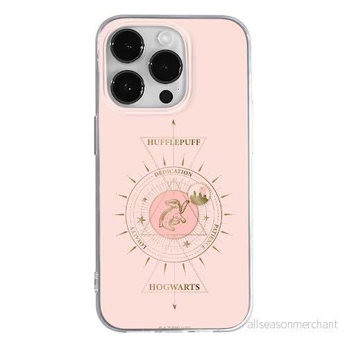 ERT GROUP mobiltelefonfodral för Apple Iphone 14 PRO MAX originalt och officiellt licensierat Harry Potter mönster 006, fodral tillverkad av TPU plast 5905131933676