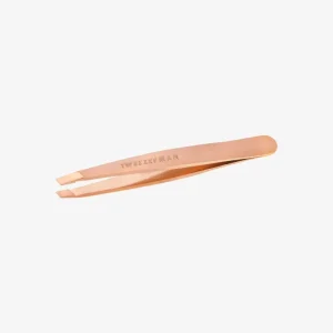 Tweezerman – Mini Slant Tweezer Rose Gold 38097018073 Tweezerman – Mini Slant Tweezer Rose Gold 38097018073