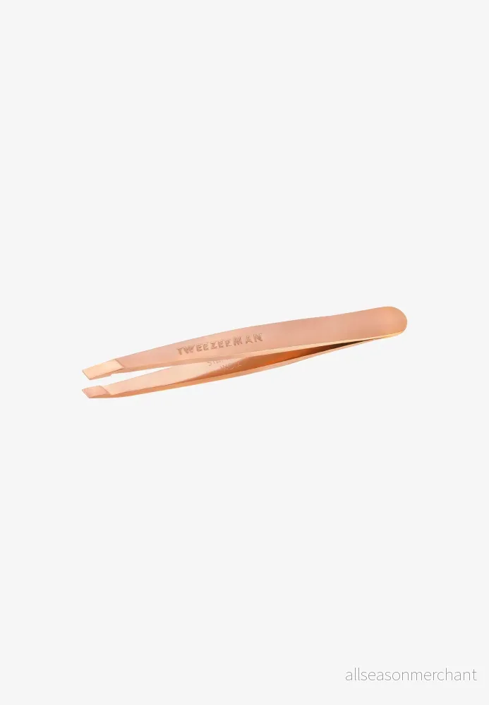Tweezerman - Mini Slant Tweezer Rose Gold 38097018073