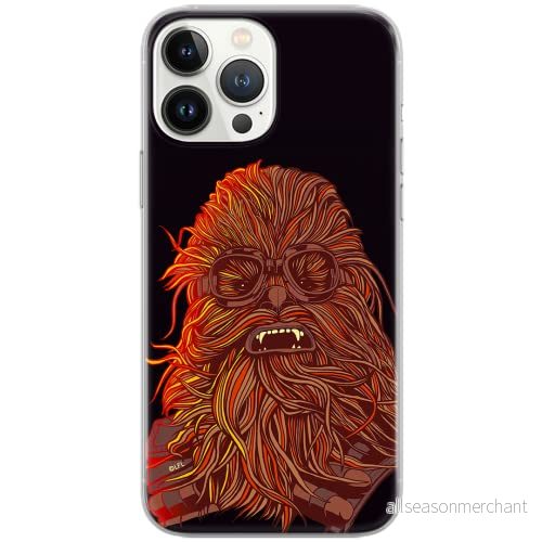 ERT GROUP mobiltelefonfodral för Samsung A11 / M11 originalt och officiellt licensierat Star Wars mönster Chewbacca 007 optimalt anpassad till formen på mobiltelefonen, fodral tillverkad av TPU plast 5903040491201