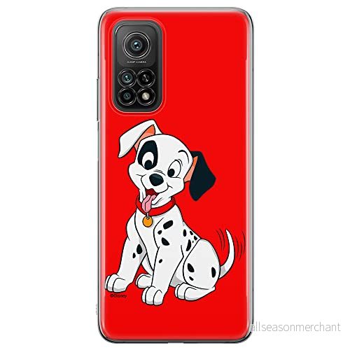 ERT GROUP mobiltelefonfodral för Xiaomi Redmi Note 11 Pro 5G/11 4G originalt och officiellt licensierat Disney mönster Dalmatian 006, fodral tillverkad av TPU plast 5904805884498